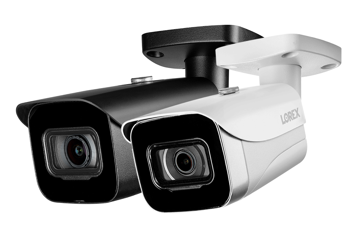 E841CA, E841CAB, A12, A Series - 4K IP Wired Bullet Security Camera