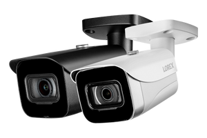E841CA, E841CAB, A12, A Series - 4K IP Wired Bullet Security Camera