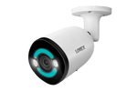 E910AB, H30, H Series - 4K+ 12MP IP Wired Bullet Security Camera with Smart Security Lighting