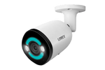 E910AB, H30, H Series - 4K+ 12MP IP Wired Bullet Security Camera with Smart Security Lighting