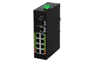 AEX8 Series - 8-Port ePoE Switch