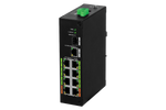 AEX8 Series - 8-Port ePoE Switch