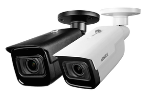 LNB9282B, LNB9292, N3, Nocturnal Series - 4K IP Wired Bullet Security Camera with Motorized Varifocal Lens