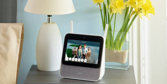 Lorex Technology Introduces Lorex Smart Home Security Center - The Future of Home Security - Lorex Corporation