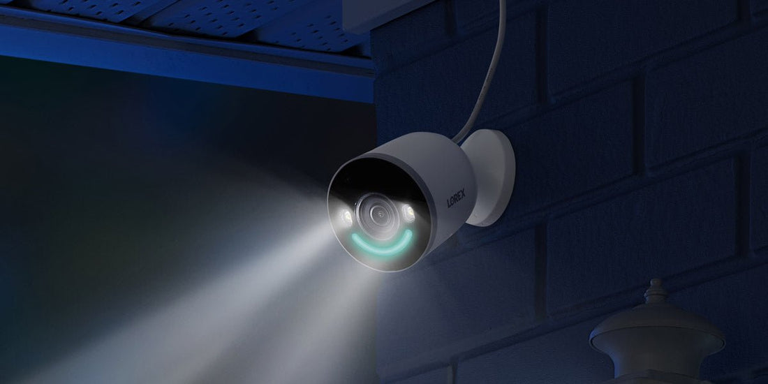 Lorex Technology Launches 4K Wi-Fi Security Camera - Lorex Corporation