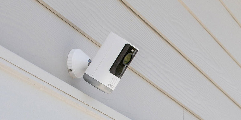 Lorex Technology Launches New 2K Wire-Free Security System - Lorex Corporation