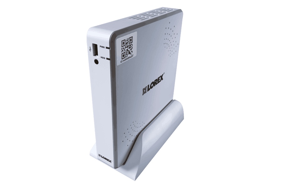 LH040 Series - Wire-Free DVR