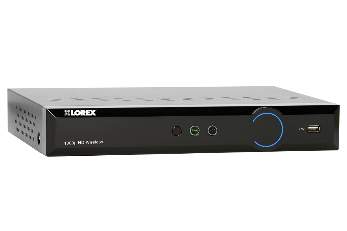 LH060 Series - ECO Wireless HD Security DVR