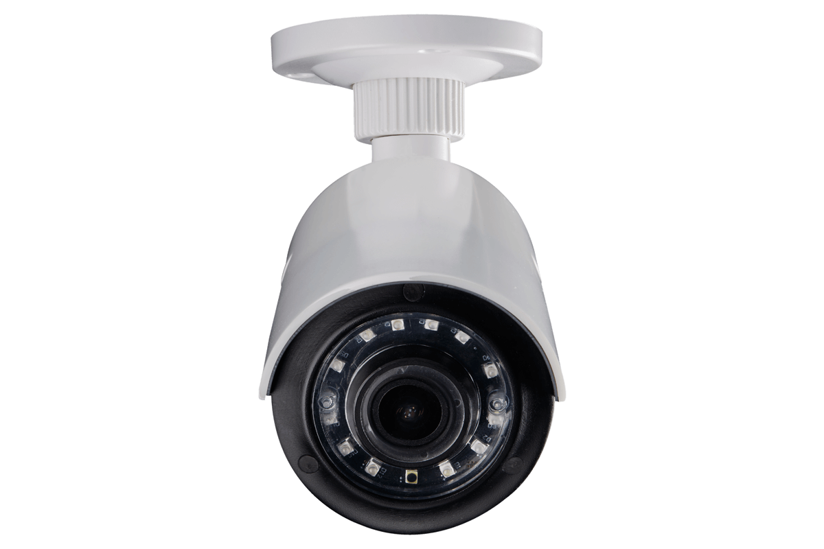 LBV2561U Series - Ultra Wide 1080p HD Security Camera