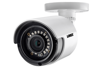 HD Security Camera System with Eight 1080p Bullet Cameras & Lorex Cirrus Connectivity