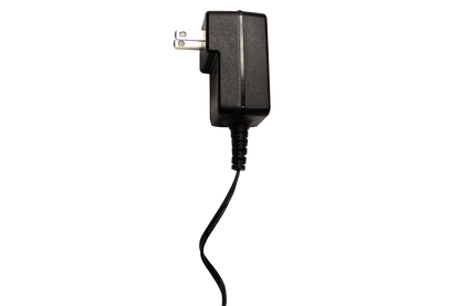 12V Regulated DC Security Power Adapter 1A