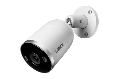 4K Ultra HD Smart Deterrence IP Camera with Smart Motion Plus