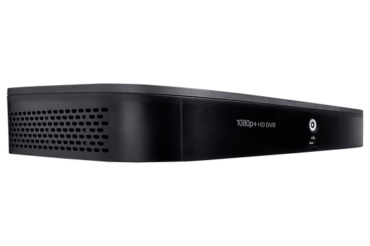 1080p HD Analog Security DVR with Advanced Motion Detection Technology and Smart Home Voice Control 