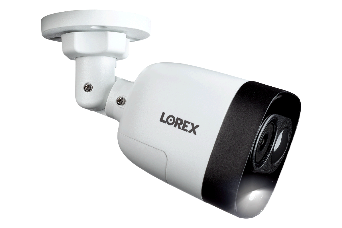 1080p HD Active Deterrence Security Camera