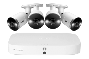 4K Security Cameras & Systems - Ultra HD Surveillance Lorex USA