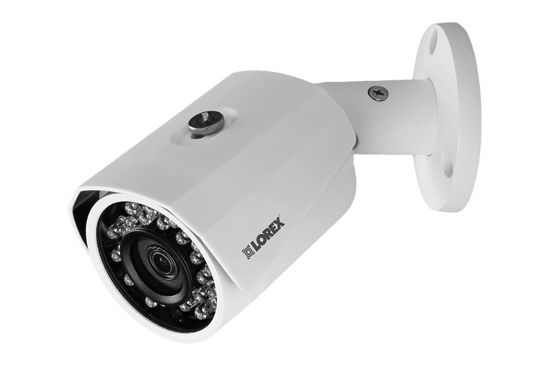 Home Security System with 2 HD 1080p Security Cameras featuring 150 Foot Night Vision