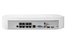 Lorex Fusion 4K 16 Camera Capable (8 Wired and 8 Wi-Fi ) 2TB NVR System with Spotlight Indoor/Outdoor Wi-Fi 6 Security Cameras - image 4 of 8
