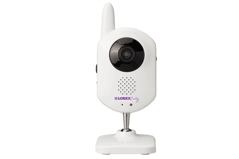 CARE 'N' SHARE Series Video Baby Monitor