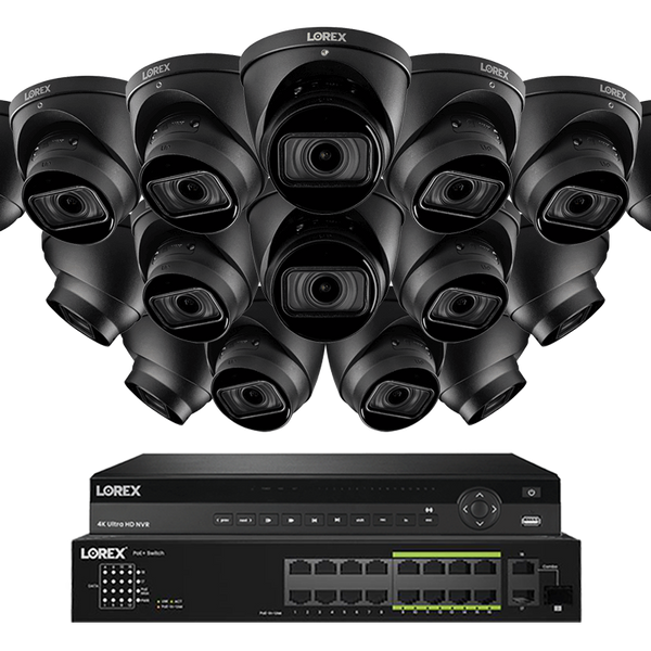 Nvr Lorex Cameras For Sale Lorex Elite Series NVR With A10 IP Dome