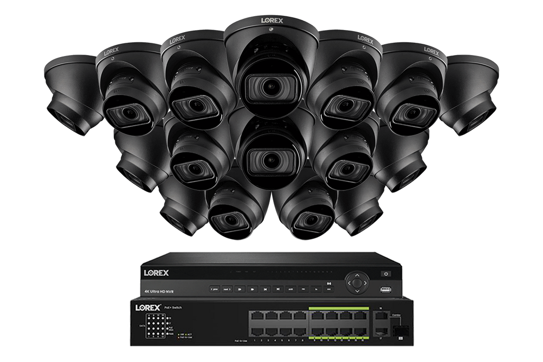 Lortex Lorex Memorial Day Sale - Up To 59% Off Security Cameras & Systems