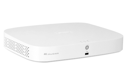 Lorex Fusion 4K 16 Camera Capable (8 Wired and 8 Wi-Fi ) Network Video Recorder - Amazon