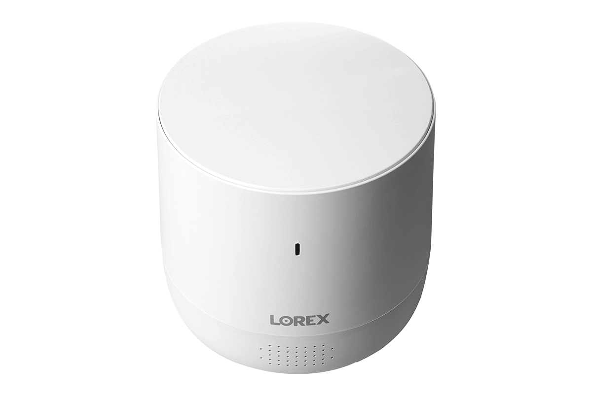 Lorex Smart Home Security Center with 2K Wire-Free Cameras, 2K Doorbell and Range Extender