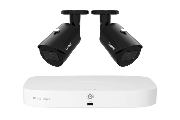 Lorex Fusion Series 4K 16 Camera Capable (8 Wired + 8 Fusion Wi-Fi