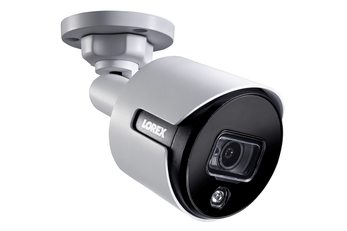 4K Ultra HD Active Deterrence Security Camera