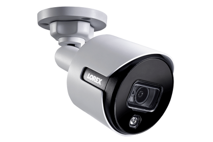 4K Ultra HD Active Deterrence Security Camera