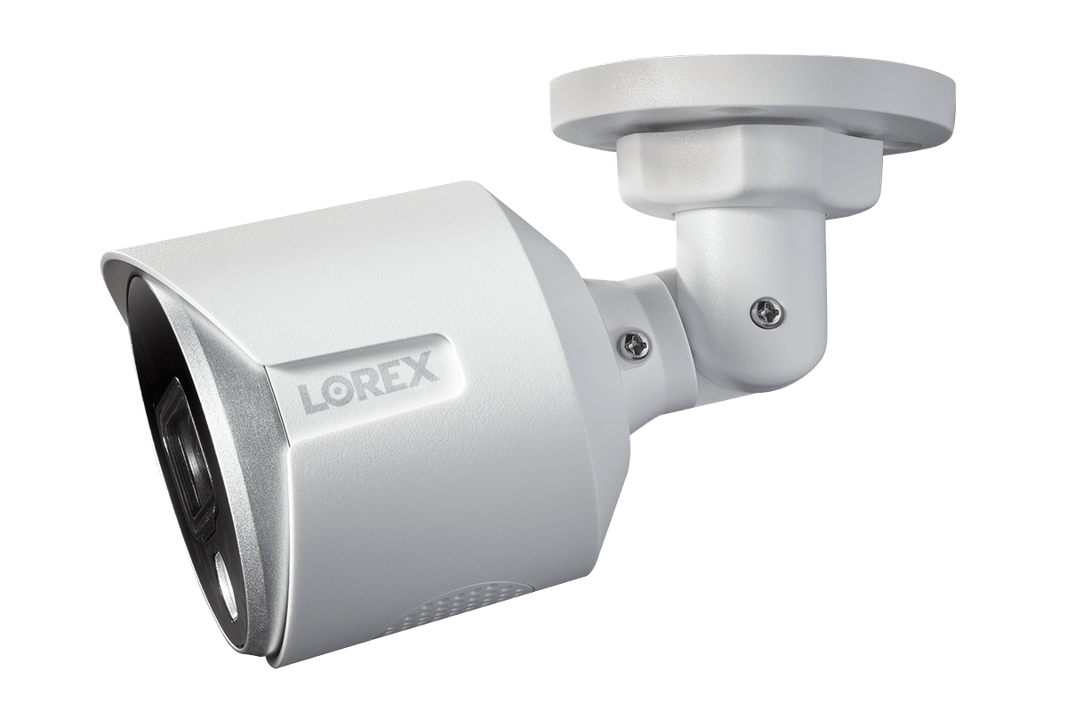 4K Ultra HD Security System with 4K (8MP) Active Deterrence Cameras featuring Advanced Person/Vehicle Detection
