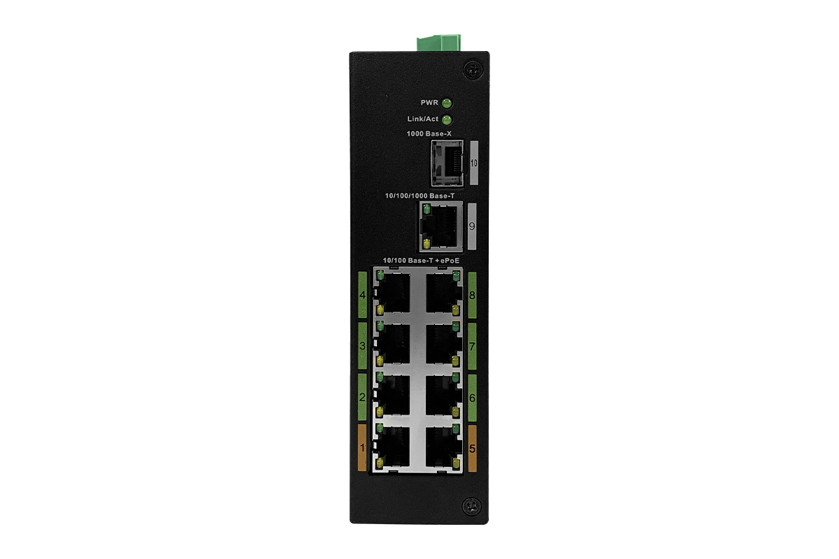 Lorex 8-Port ePoE Switch
