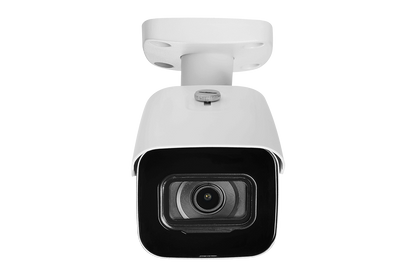 32-Channel NVR System with 4K (8MP) IP Cameras