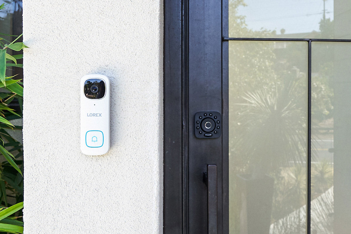Lorex Video Doorbell - Thumbnail 5