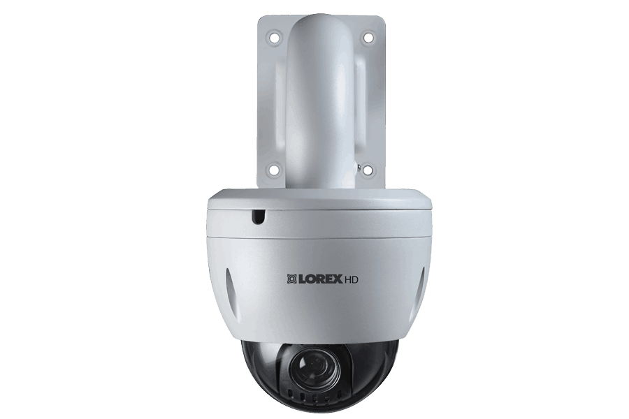 HD 1080p Pan-Tilt-Zoom Camera with 12X Optical Zoom