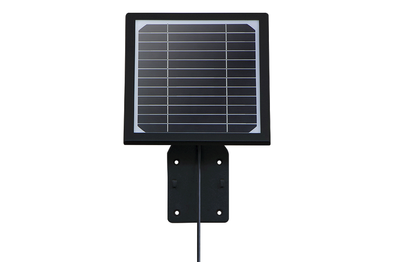 Solar Panel for Wire-Free Cameras (Single) - Open Box