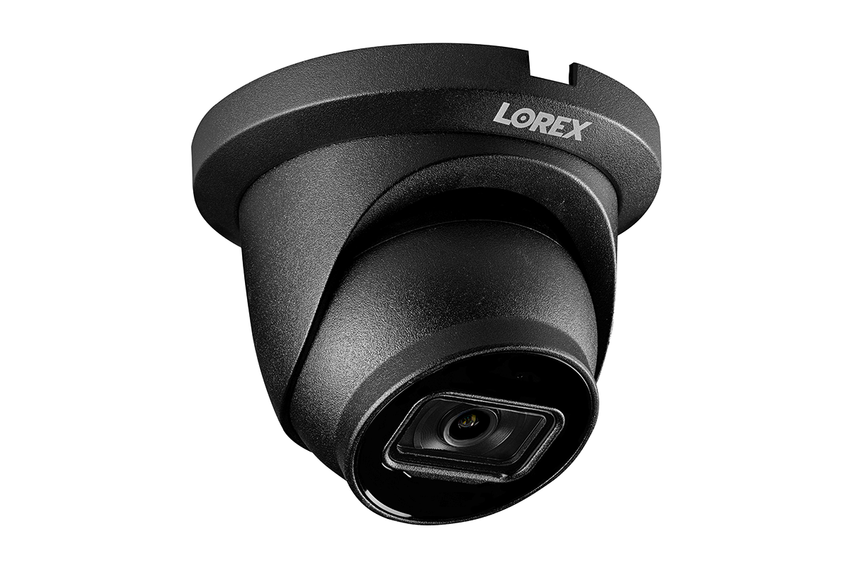 Lorex 4K 16-Channel 3TB Wired NVR System with 14 Nocturnal 3 Smart Dome Cameras and 2 PTZ Cameras