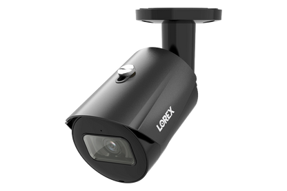 Lorex Fusion Series NVR with A20 (Aurora Series) IP Bullet Cameras - 4K 16-Channel 4TB Wired System