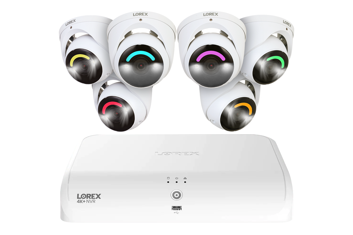Lorex Fusion Series Wired System - Thumbnail 3