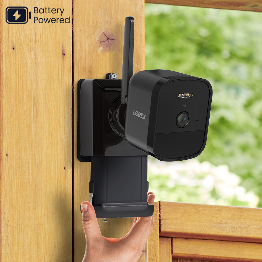 Lorex NVR System with Security Cameras - Thumbnail 4