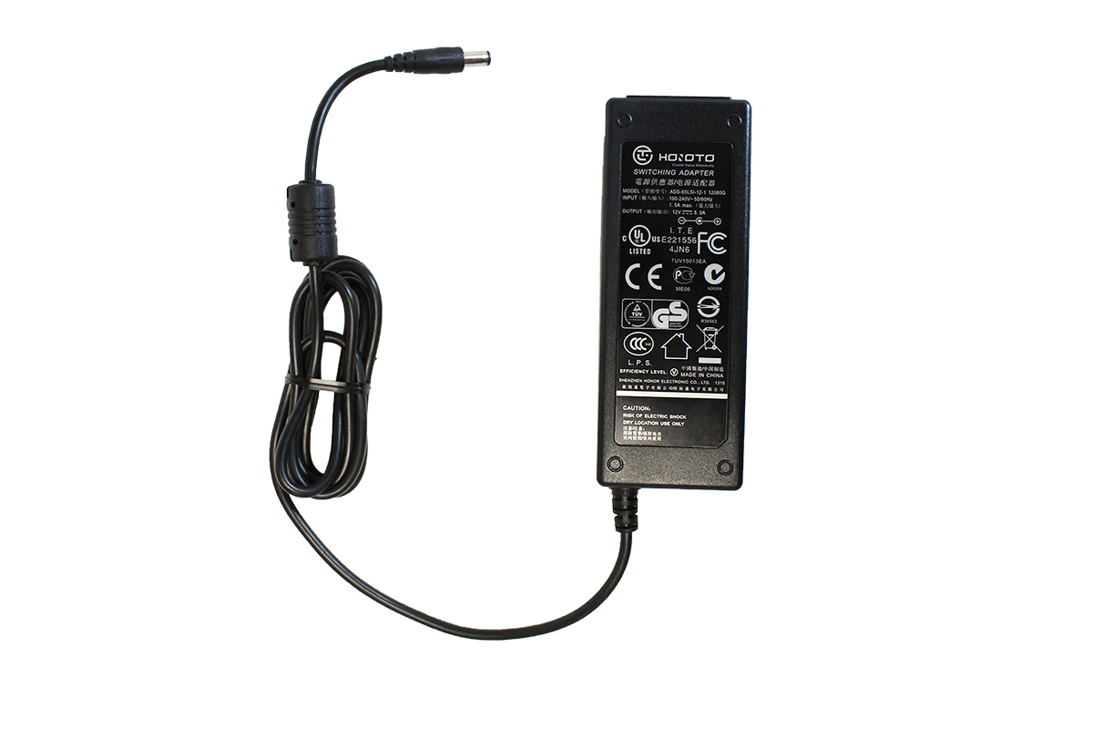 12V 5A Power Supply Adapter