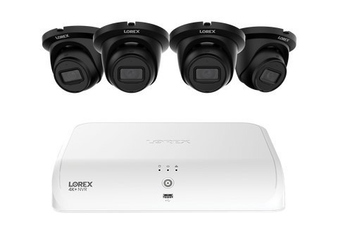 Lorex Fusion Series 4K+ 16 Channel (8 Wired + 8 Fusion Wi-Fi) 2TB Wire