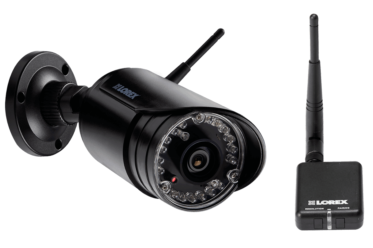 HD 720p Outdoor Wireless Security Cameras, 135ft Night Vision (4-pack)