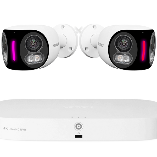 Lorex 720p hd ir pc 2024 bullet camera