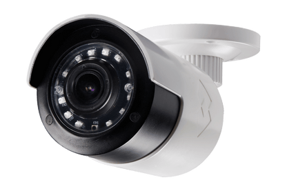 Ultra-Wide Angle 1080p HD Outdoor Security Cameras, 160 Degree Field of view, 90ft Night Vision (2-pack)