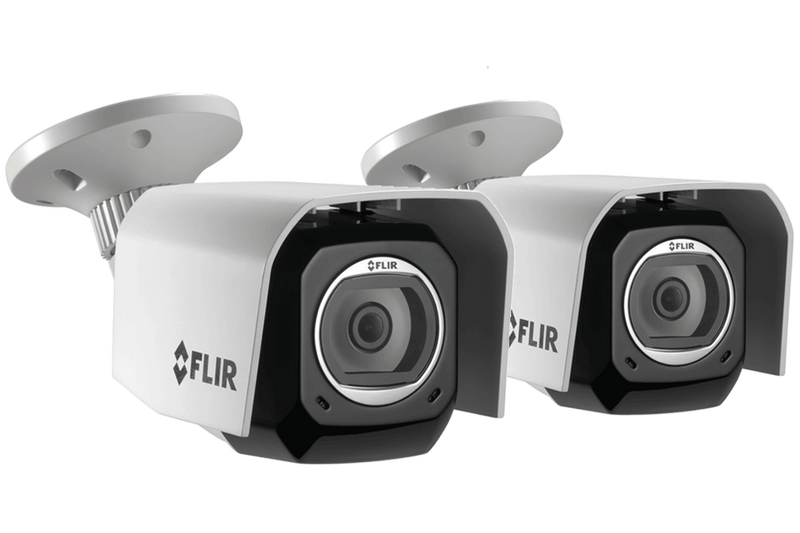 Outdoor WiFi Camera with Cloud Recording (4-pack)