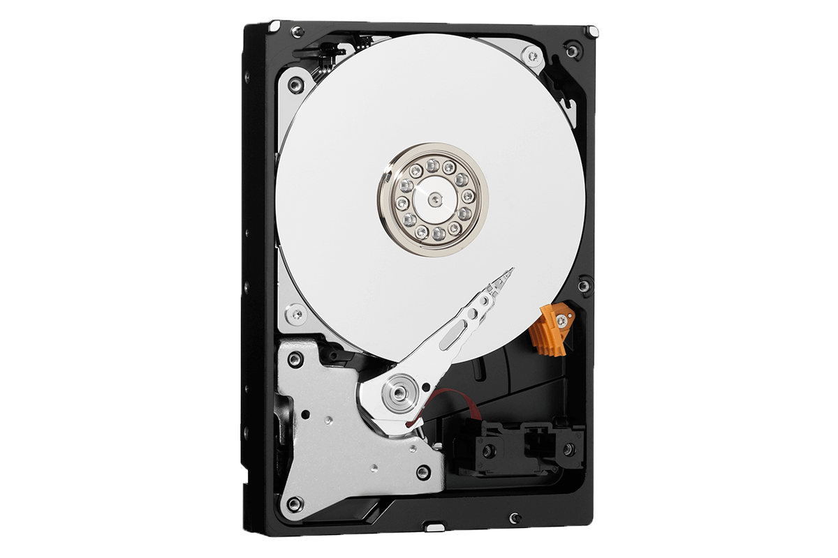 500 Gigabyte Surveillance Hard Drive