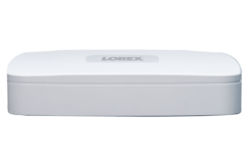4K ULTRA HD NVR with 4 Channels and Lorex Cloud