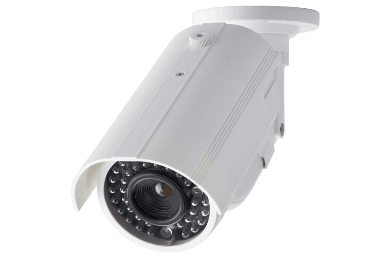 Imitation outdoor surveillance camera