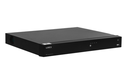 Lorex Fusion 4K 16 Camera Capable (Wired / Fusion Wi-Fi) 4TB NVR - Amazon