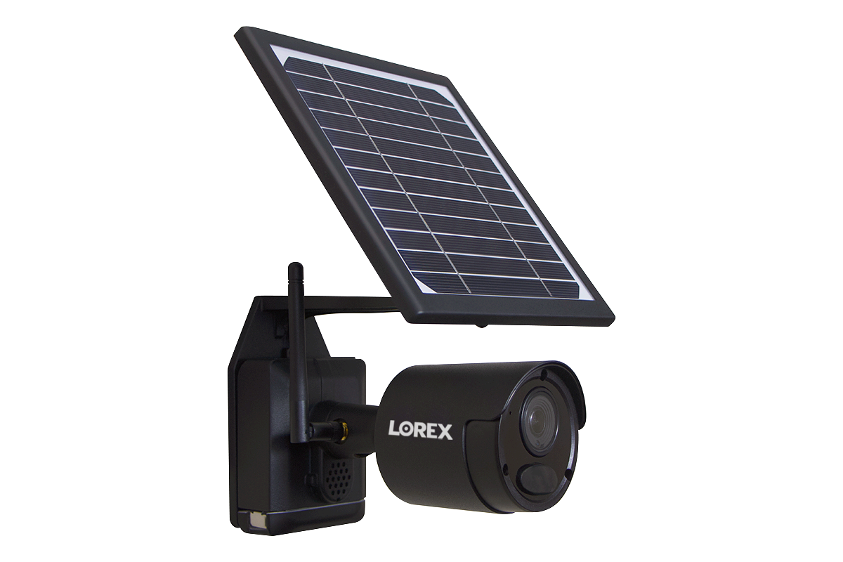 Solar Panel for U424AA, U222AA, LWB6850 and LWB4850 Battery Cameras